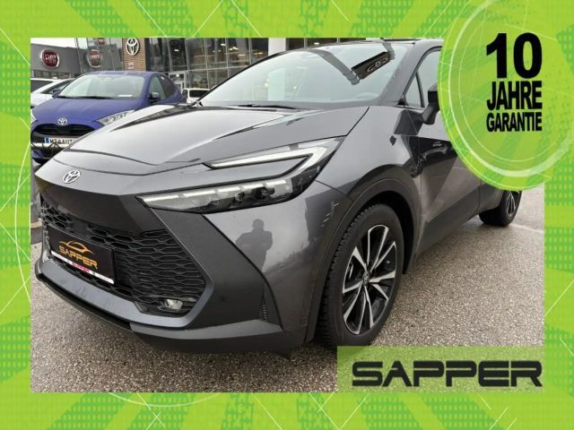 Toyota C-HR 4x2 Active Hybride