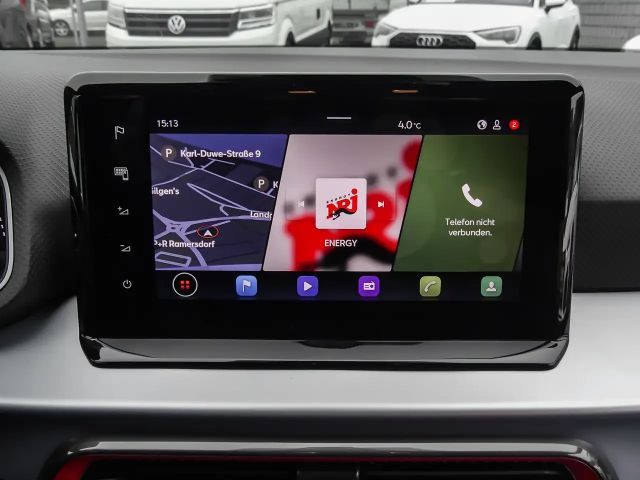 Seat Ibiza 1.0 TSI DSG FR-lijn