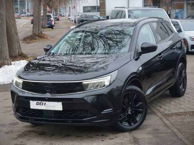Opel Grandland X GS-Line Grand Sport