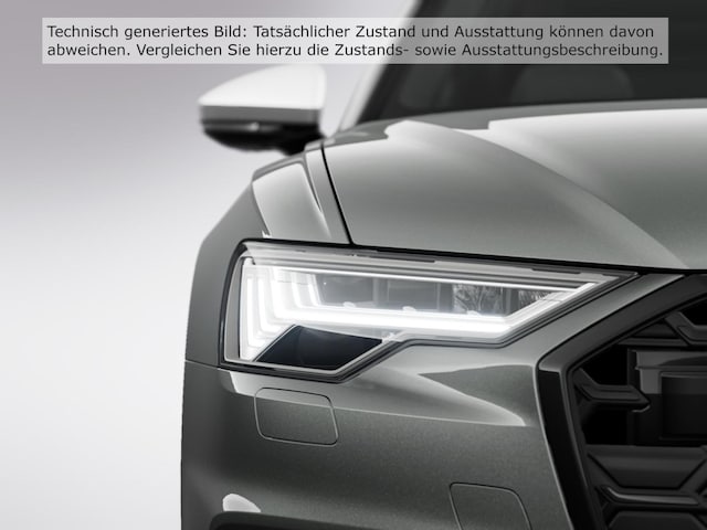 Audi S6 Avant Quattro