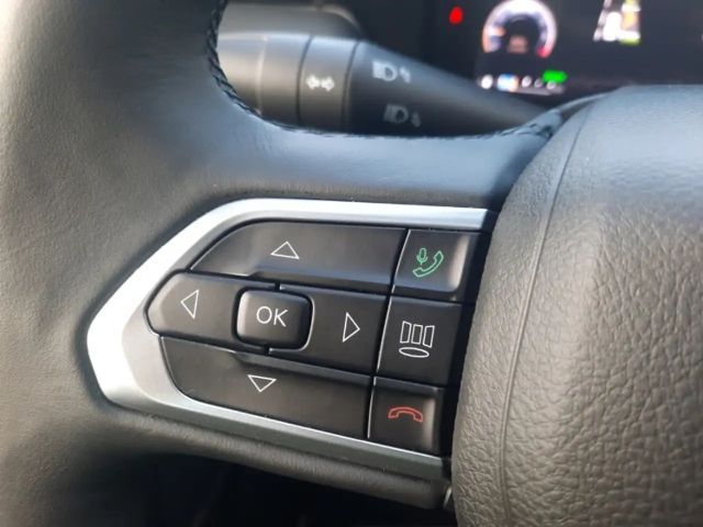 Jeep Compass Hybrid Summit