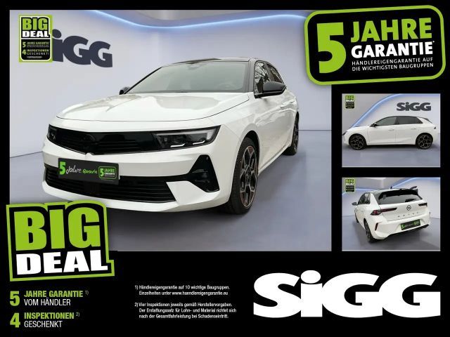 Opel Astra GS-Line Grand Sport