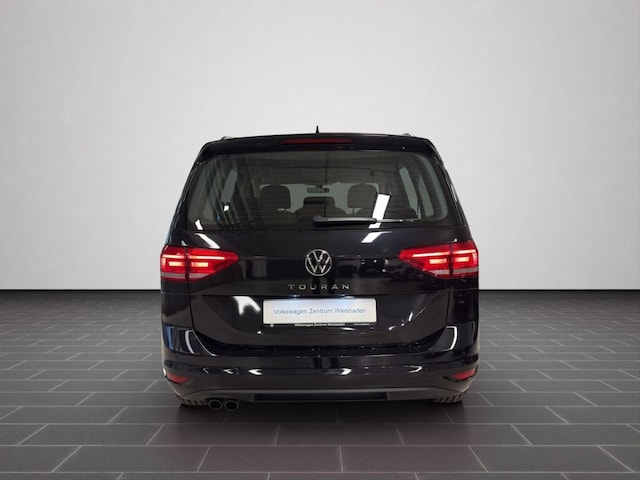 Volkswagen Touran 2.0 TDI DSG