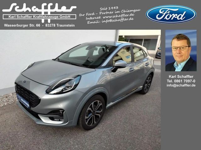 Ford Puma ST Line