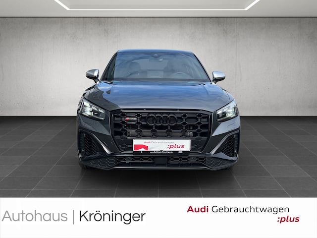 Audi SQ2 Quattro S-Tronic