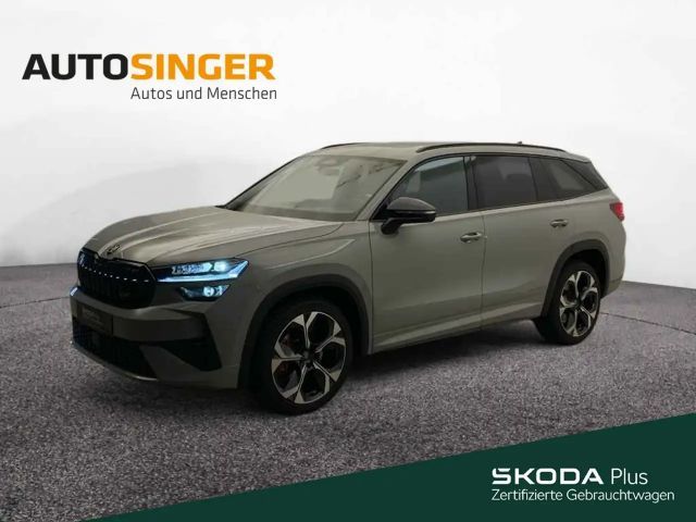 Skoda Kodiaq 4x4 RS