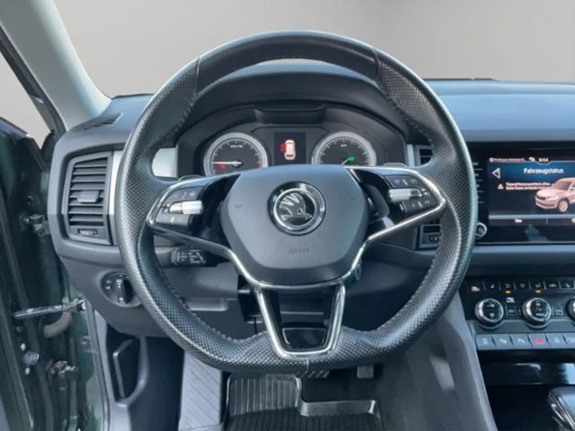 Skoda Kodiaq 2.0 TDI Clever