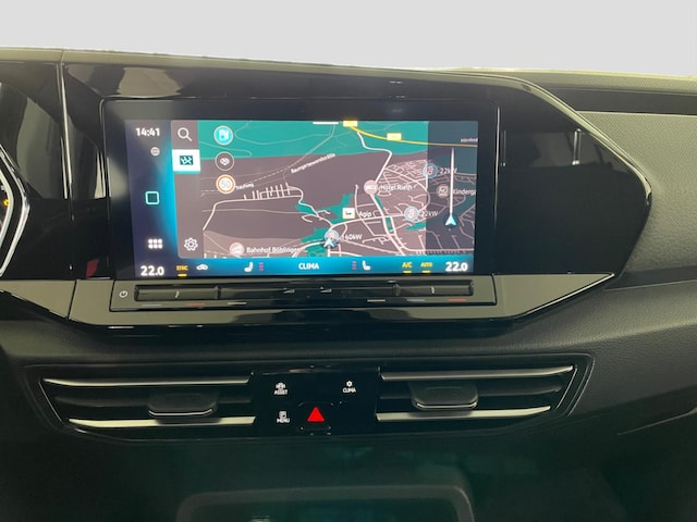 Volkswagen Caddy Maxi Style