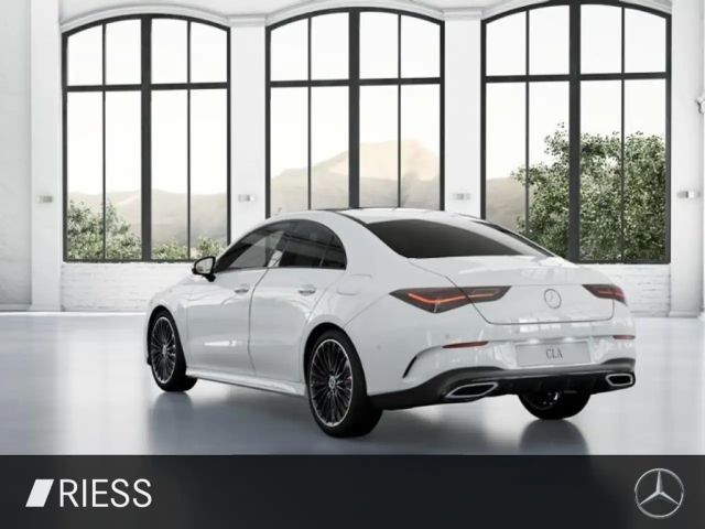 Mercedes-Benz CLA 200 AMG Line CLA 200 d Coupé