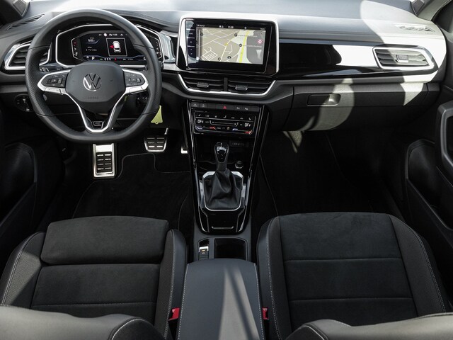 Volkswagen T-Roc 2.0 TDI DSG