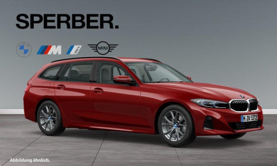 BMW 330 330e Touring xDrive