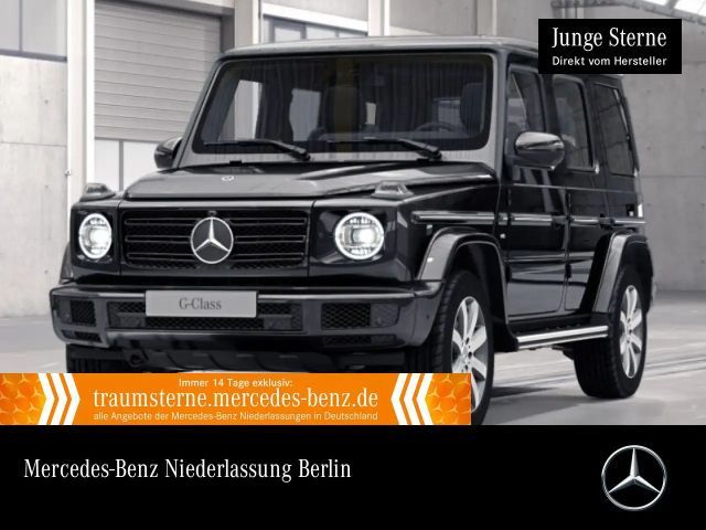 Mercedes-Benz G 500 GSD+360+AHK+MULTIBEAM+FAHRASS+BURMESTER+19"