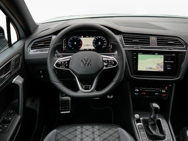Volkswagen Tiguan 2.0 TDI Allspace R-Line
