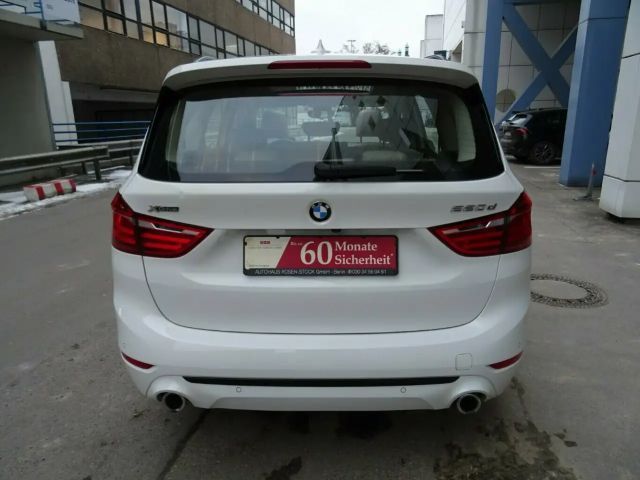 BMW 220 220d Sport Line xDrive