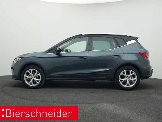 Seat Arona 1.0 TSI DSG FR-lijn