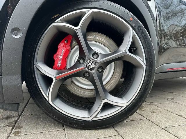 Alfa Romeo Junior Elettrica