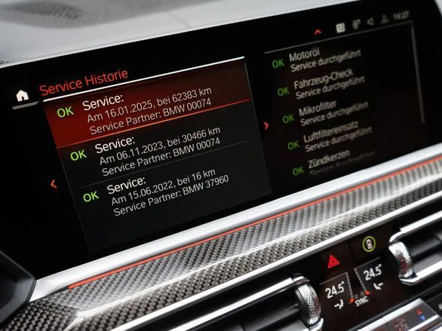 BMW X6 Individual M50i