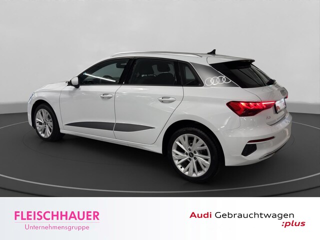 Audi A3 30 TFSI S-Tronic Sportback