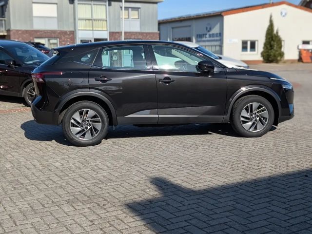 Nissan Qashqai Acenta