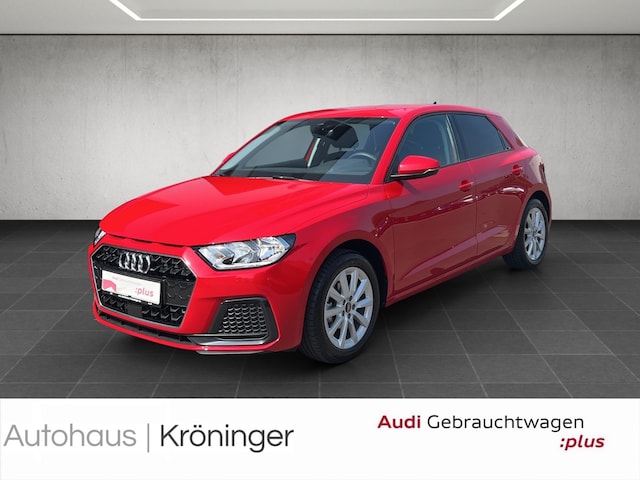 Audi A1 25 TFSI S-Tronic Sportback
