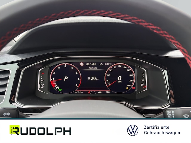 Volkswagen Polo 2.0 TSI DSG GTI