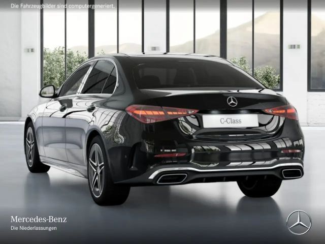 Mercedes-Benz C 180 AMG Line Sedan