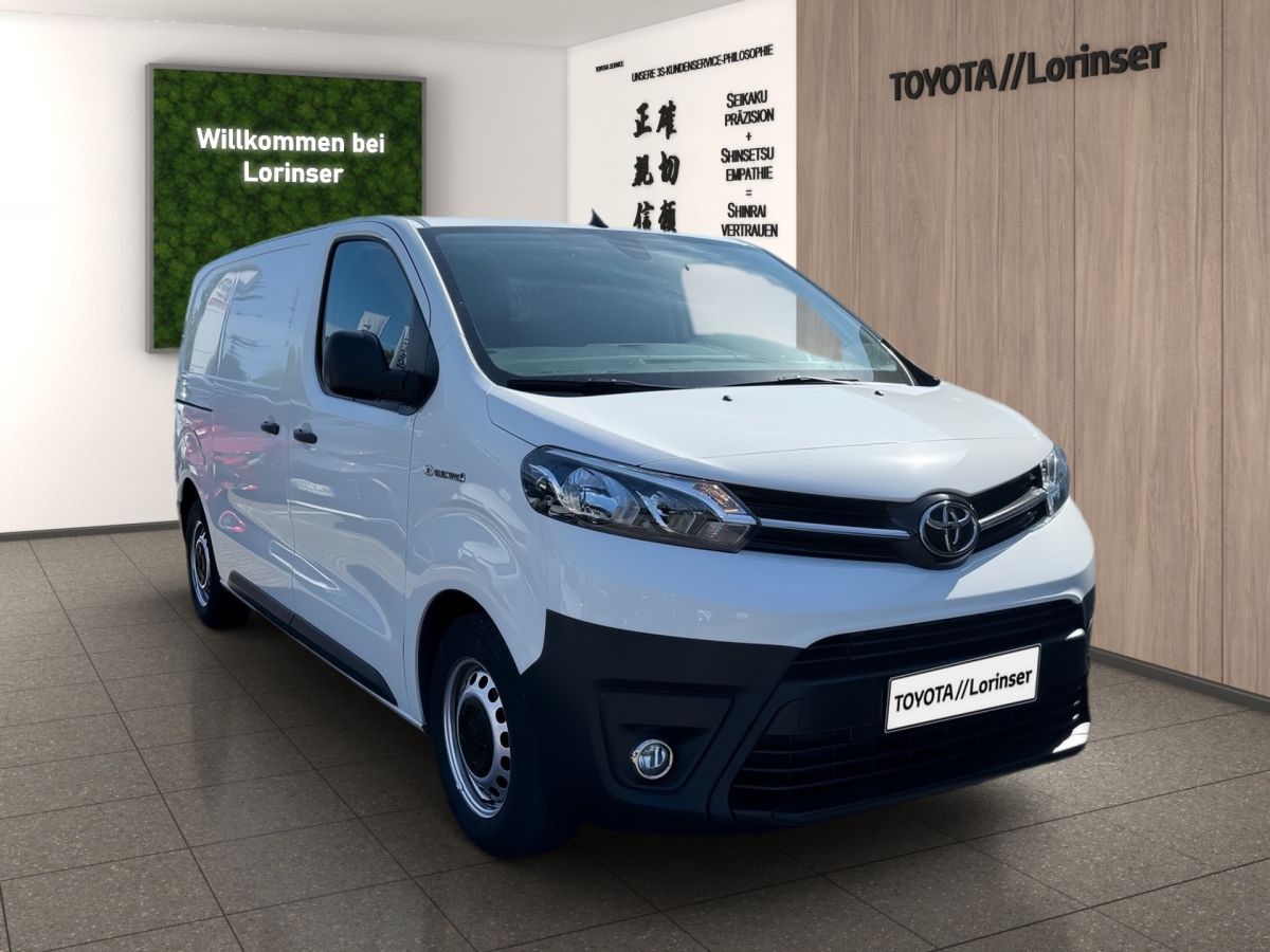 Toyota Proace Verso EV Comfort L1 Plus