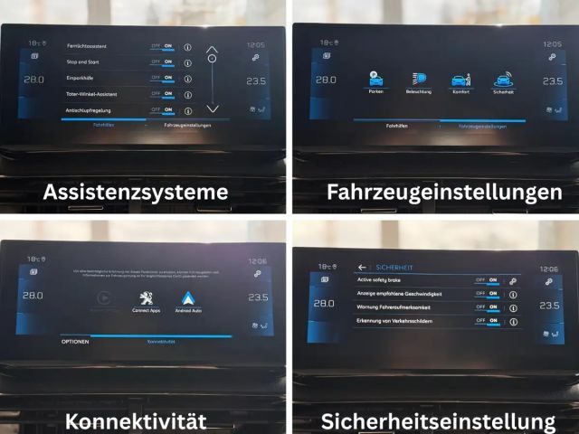 Peugeot 5008 Allure Pack PureTech