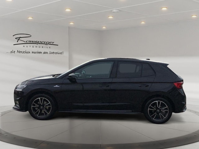 Skoda Fabia 1.0 TSI Monte Carlo