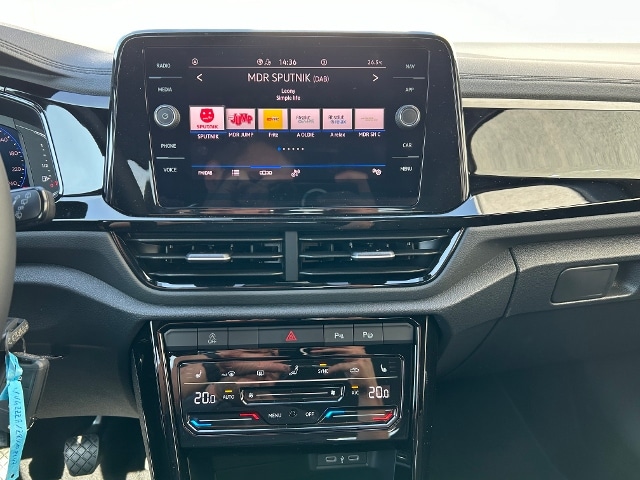 Volkswagen T-Roc 1.0 TSI