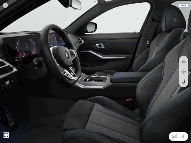 BMW 320 320d M-Sport Sedan