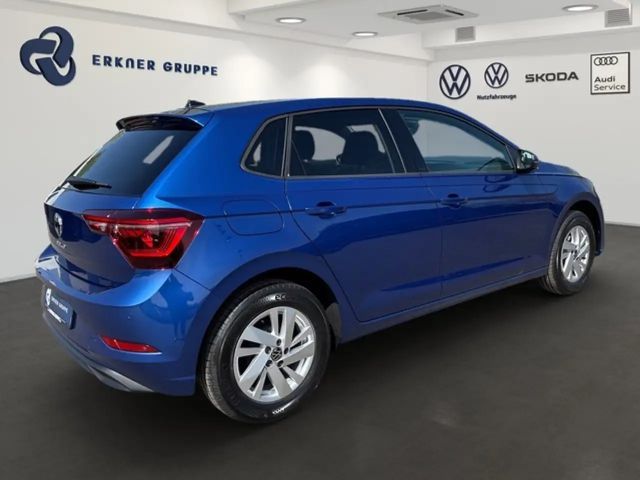 Volkswagen Polo 1.0 TSI DSG Style