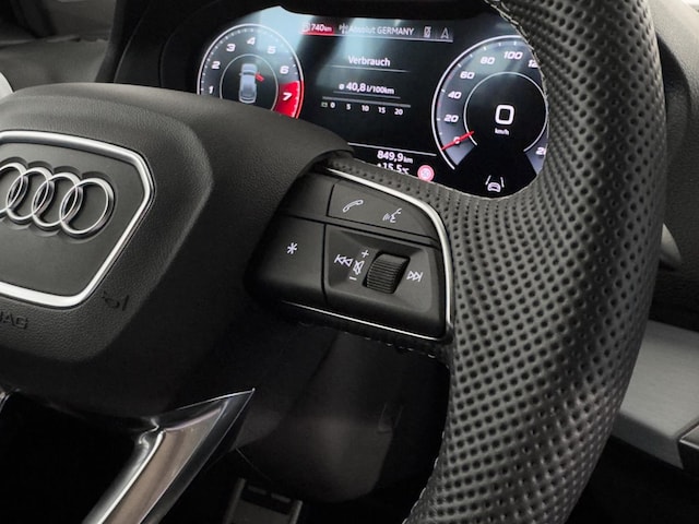 Audi Q2 35 TFSI S-Tronic