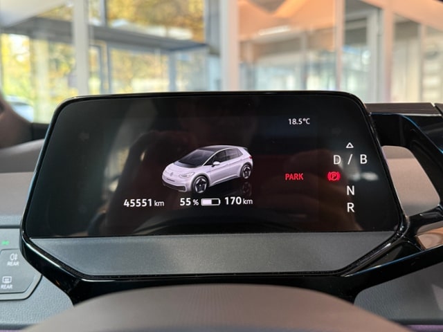 Volkswagen ID.3 45 kWh Pure