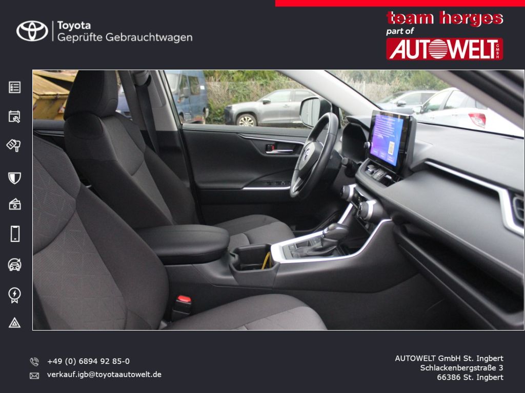 Toyota RAV4 5-deurs Team D