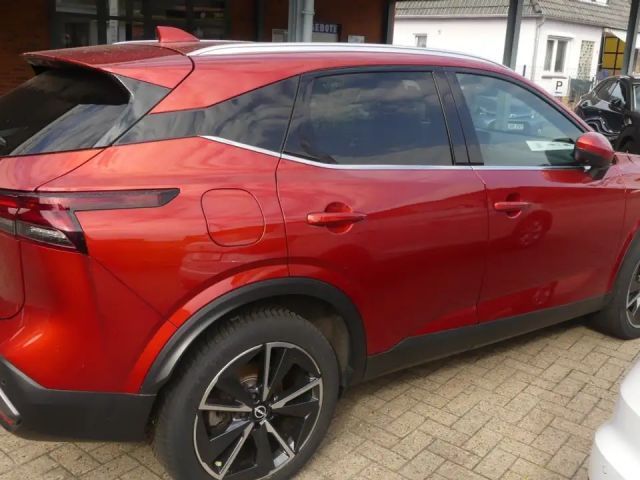 Nissan Qashqai DIG-T Tekna