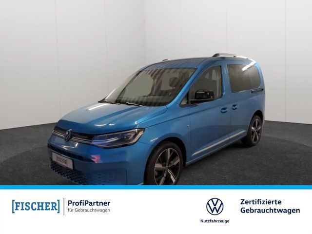 Volkswagen Caddy 2.0 TDI DSG Style