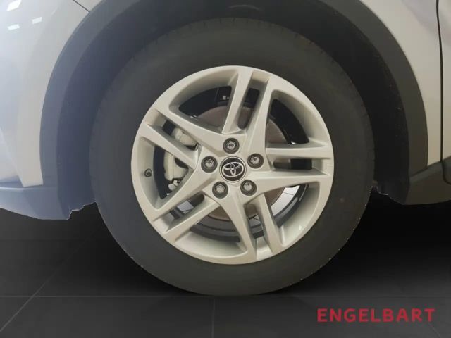 Toyota C-HR Flow Hybride