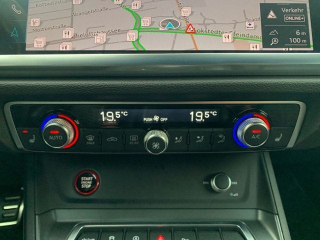 Audi RS Q3 Quattro S-Tronic Sportback