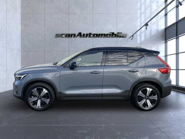 Volvo XC40 XC40 Navi LED Klima Standhzg Einparkhilfe el. Fenster