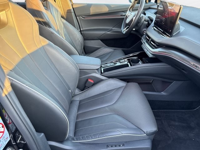 Skoda Enyaq 4x4 Suite