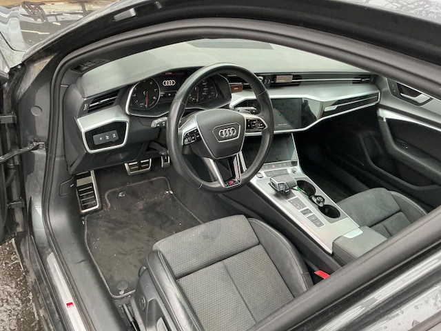 Audi A6 45 TFSI Avant S-Tronic Sport
