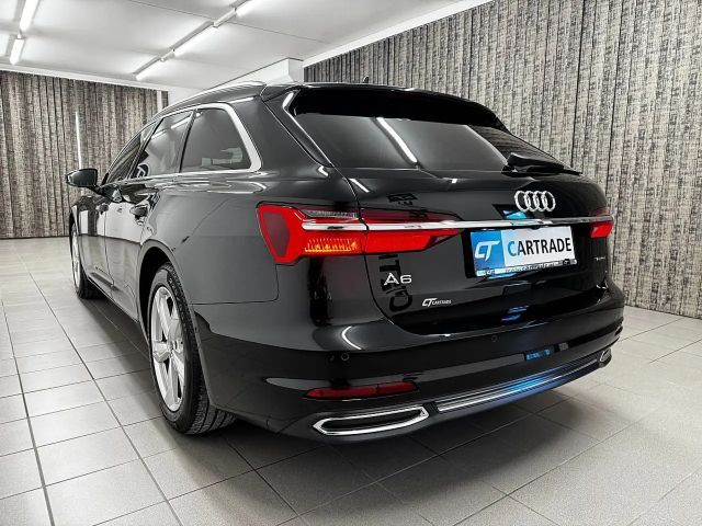 Audi A6 40 TDI Avant Quattro S-Tronic Sport