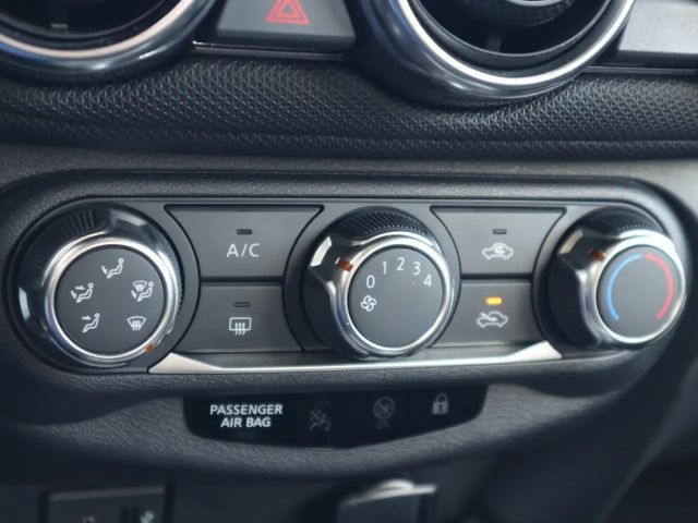 Nissan Juke DIG-T Visia