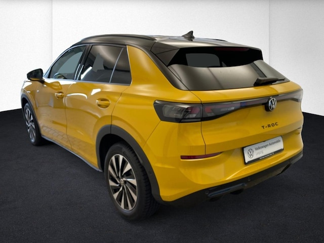 Volkswagen T-Roc DSG R-Line