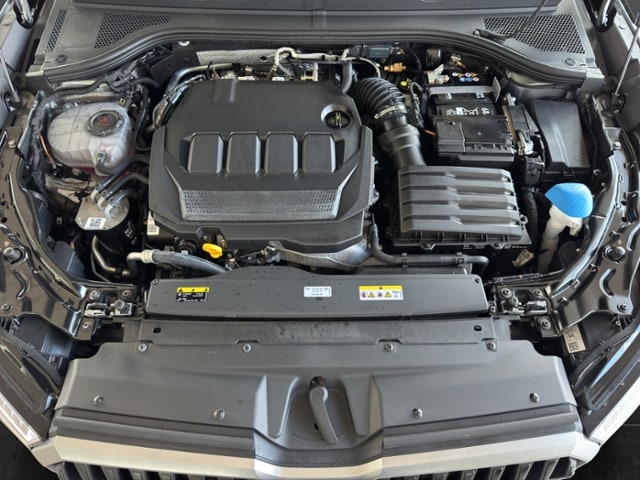 Skoda Superb 2.0 TDI Combi