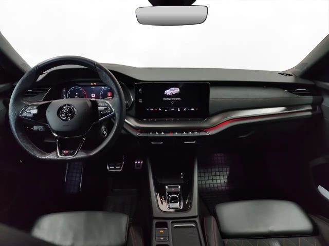 Skoda Octavia 2.0 TDI Combi RS