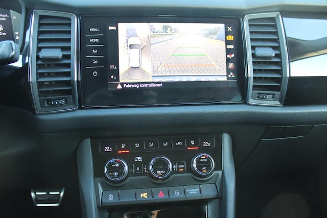 Skoda Kodiaq 2.0 TDI 4x4