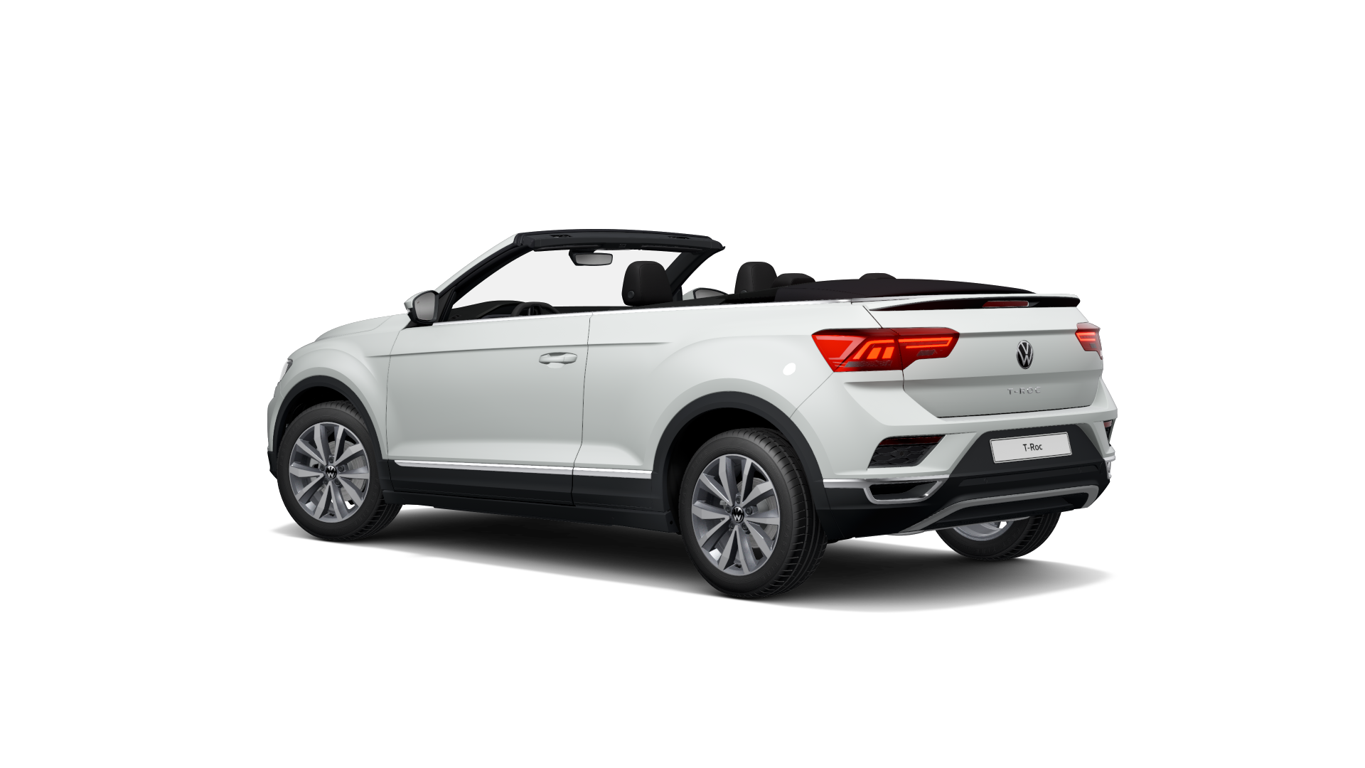 Volkswagen T-Roc Cabriolet DSG