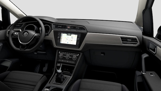 Volkswagen Touran 2.0 TDI Comfortline